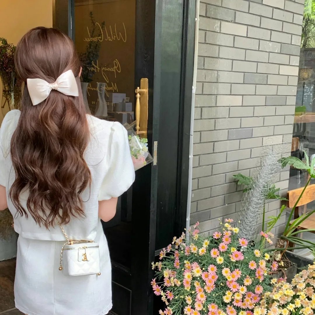 遇见董小姐海报